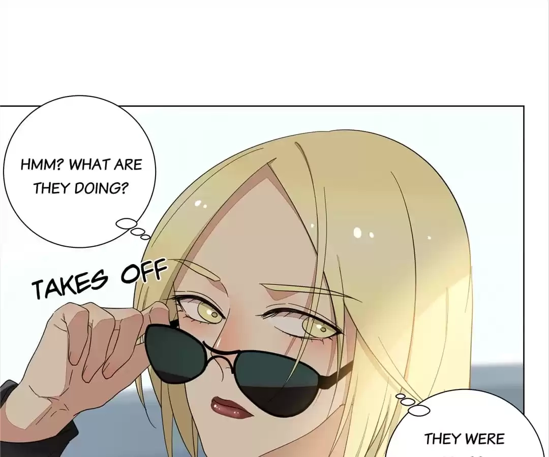 Blind Date Terminator Chapter 132 page 50 - 