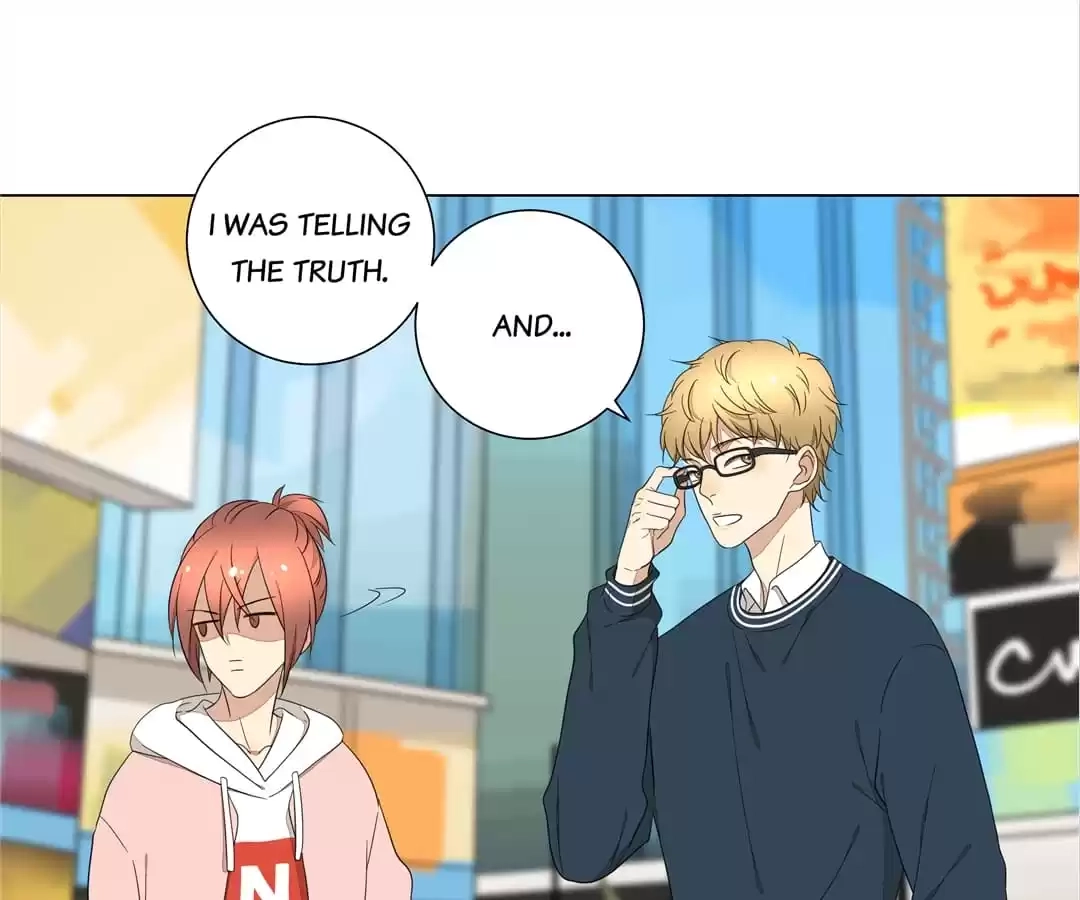 Blind Date Terminator Chapter 132 page 52 - 