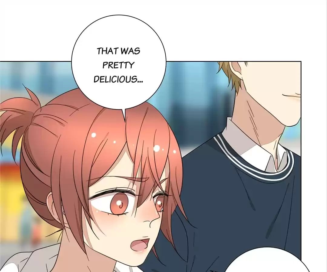Blind Date Terminator Chapter 132 page 7 - 