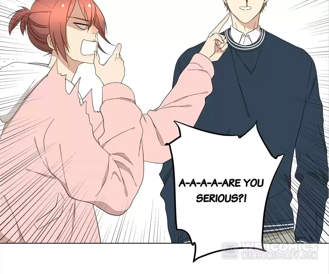 Blind Date Terminator Chapter 132 page 63 - 