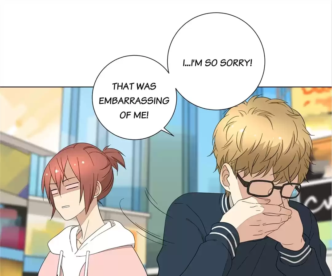 Blind Date Terminator Chapter 132 page 67 - 