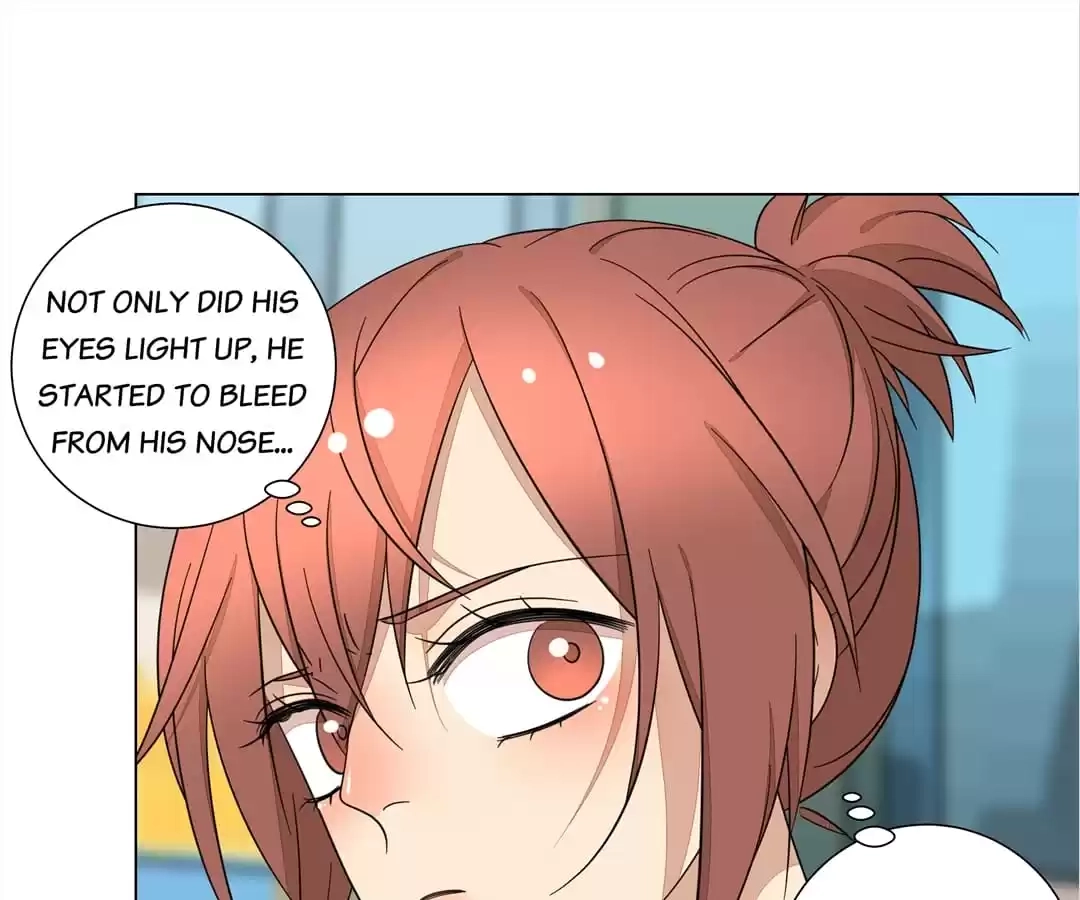Blind Date Terminator Chapter 132 page 69 - 
