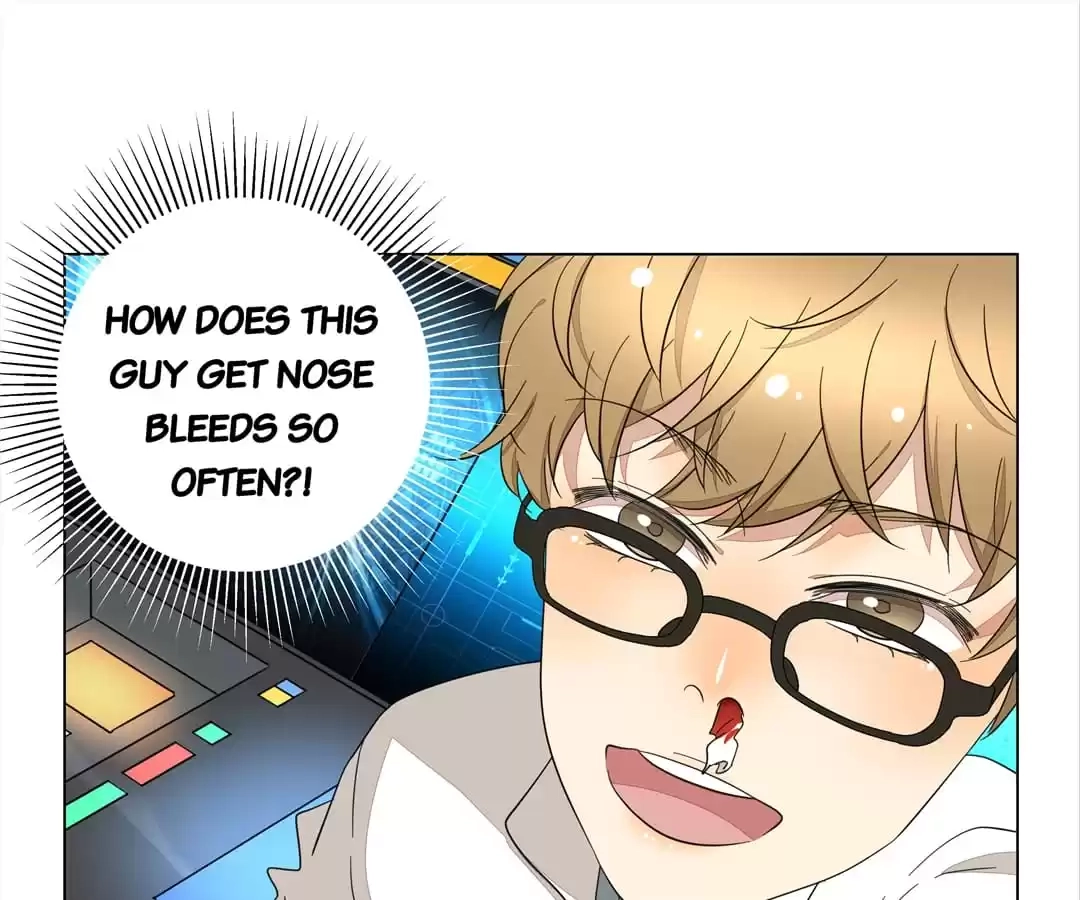 Blind Date Terminator Chapter 133 page 15 - 