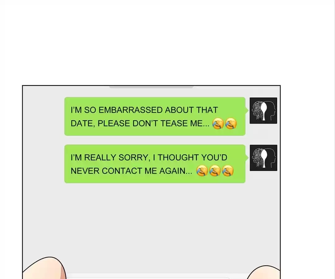 Blind Date Terminator Chapter 133 page 50 - 
