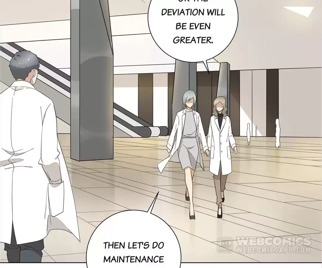 Blind Date Terminator Chapter 133 page 65 - 