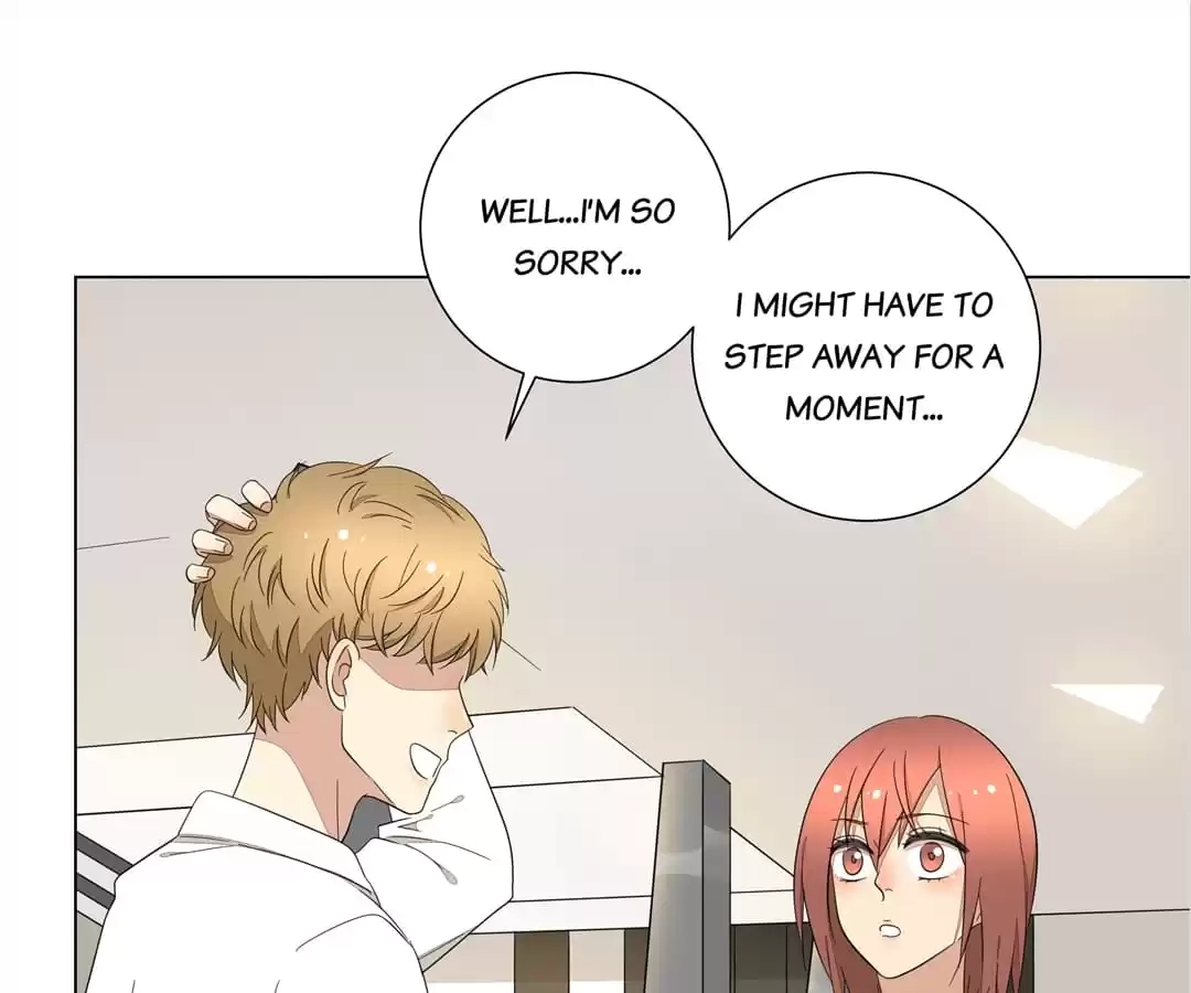 Blind Date Terminator Chapter 133 page 77 - 