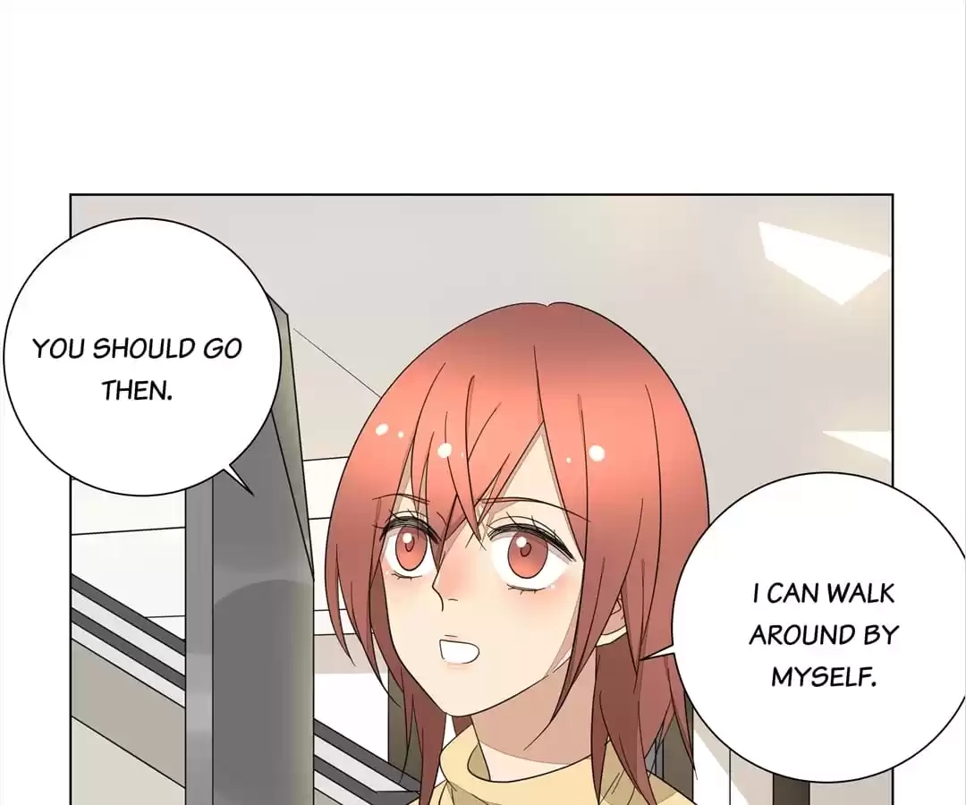 Blind Date Terminator Chapter 133 page 79 - 