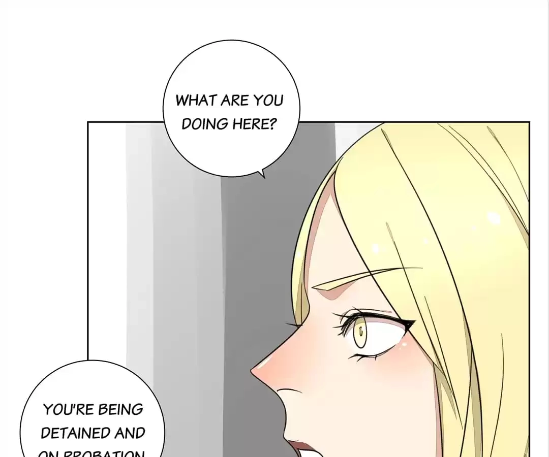 Blind Date Terminator Chapter 134 page 11 - 