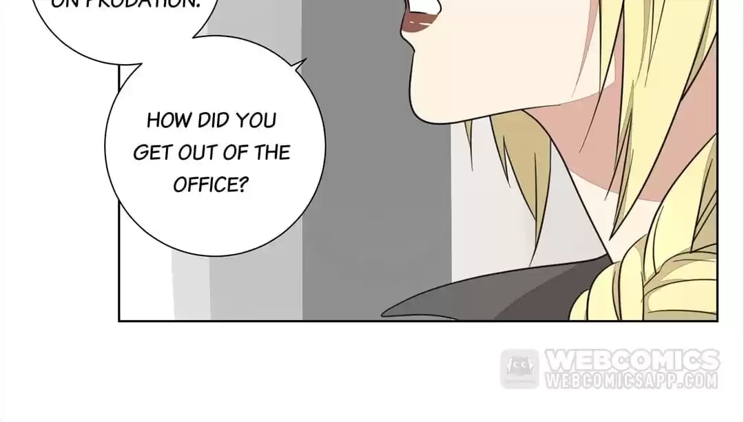 Blind Date Terminator Chapter 134 page 12 - 