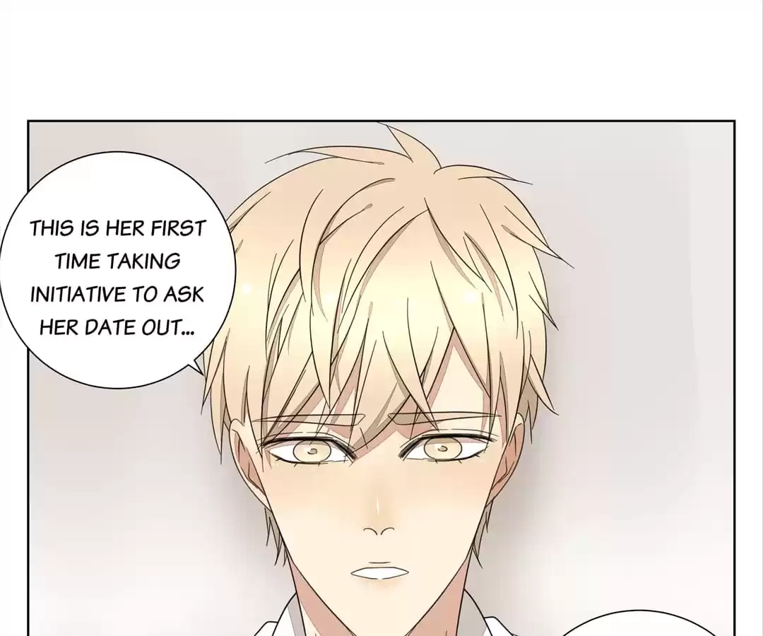 Blind Date Terminator Chapter 134 page 15 - 