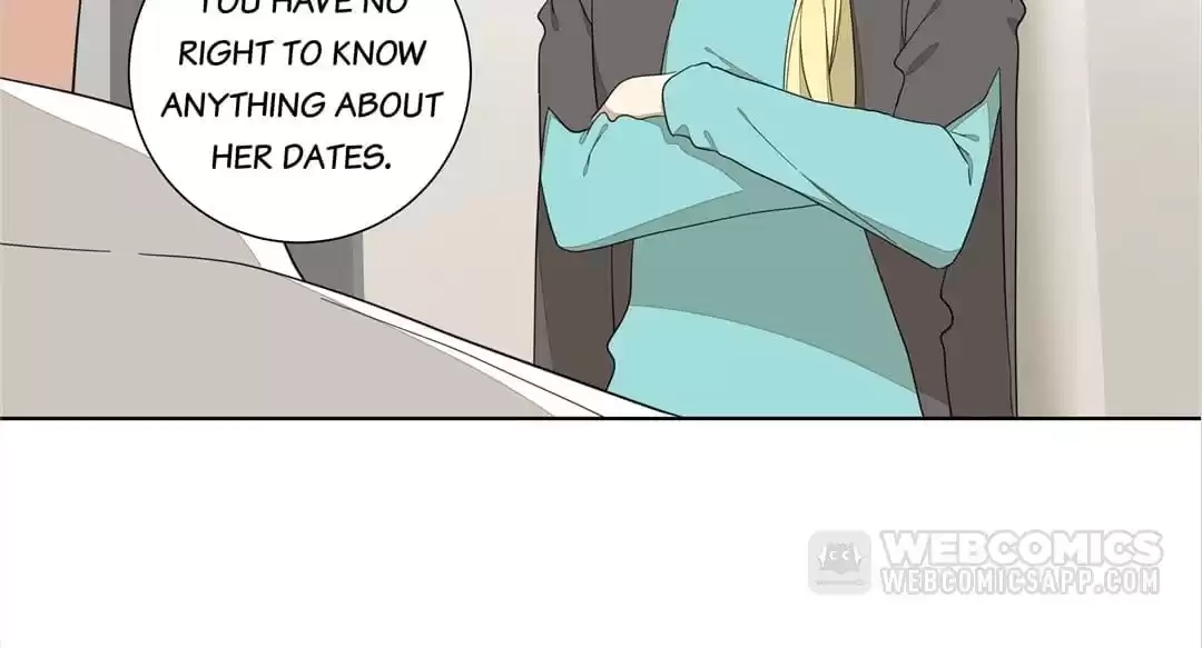 Blind Date Terminator Chapter 134 page 18 - 
