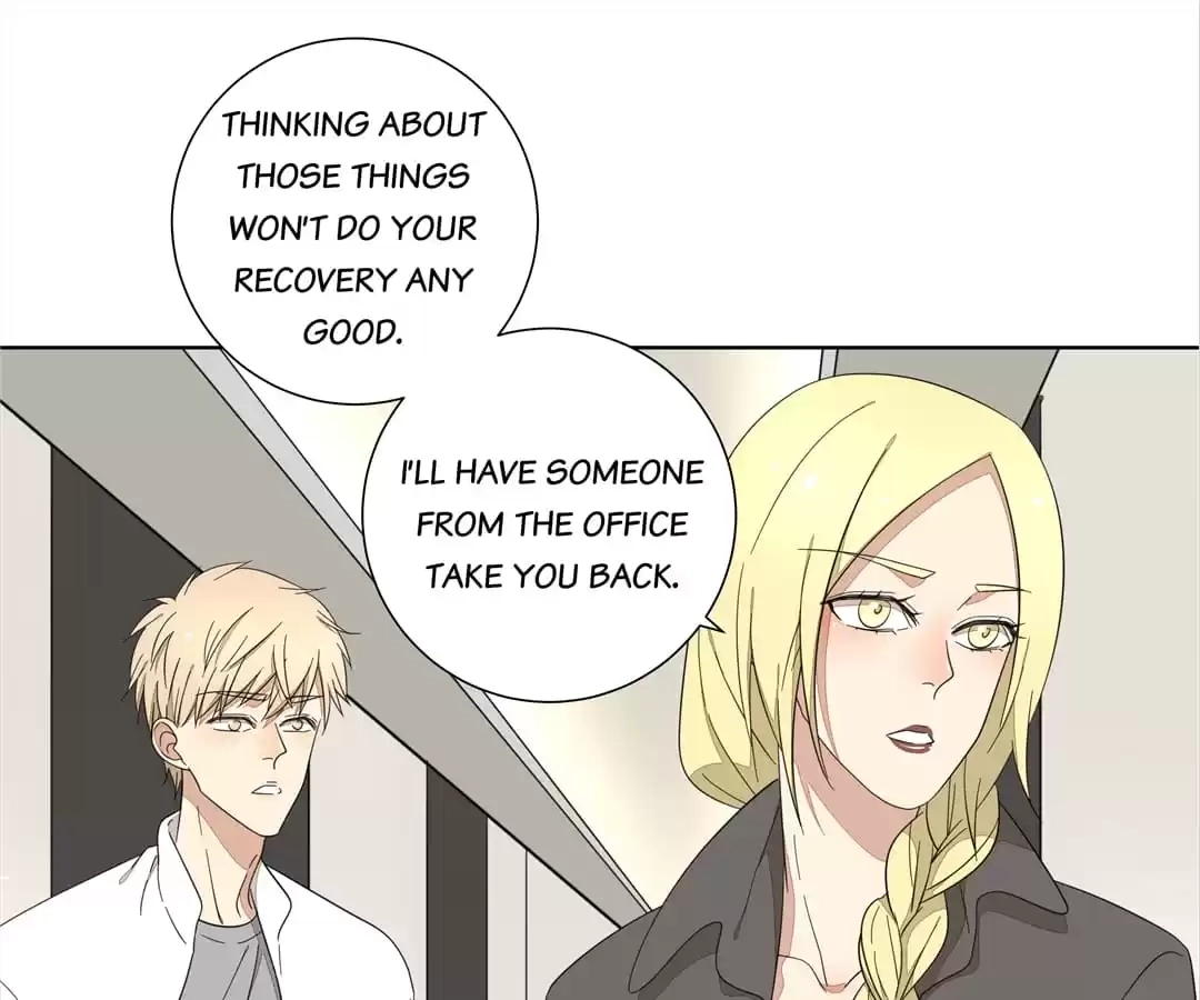 Blind Date Terminator Chapter 134 page 19 - 
