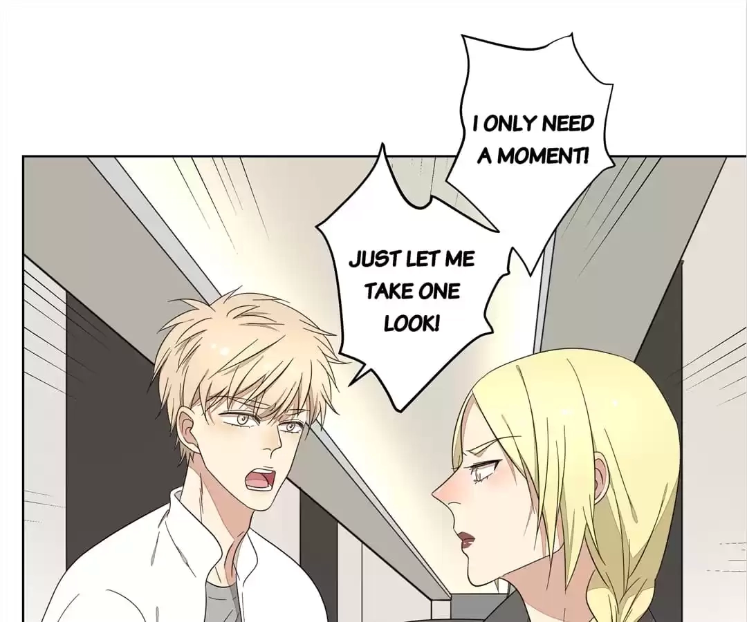 Blind Date Terminator Chapter 134 page 21 - 