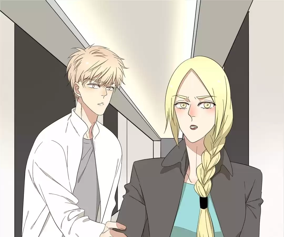 Blind Date Terminator Chapter 134 page 27 - 