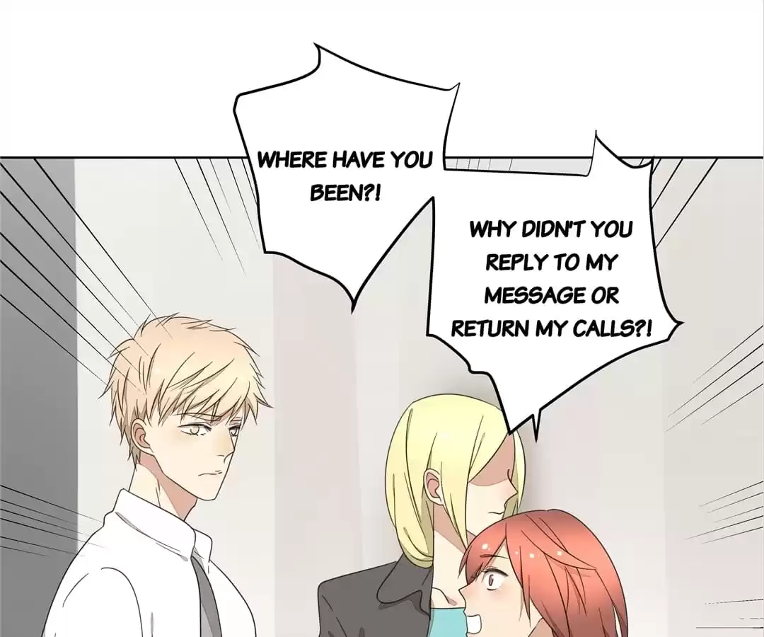 Blind Date Terminator Chapter 134 page 31 - 