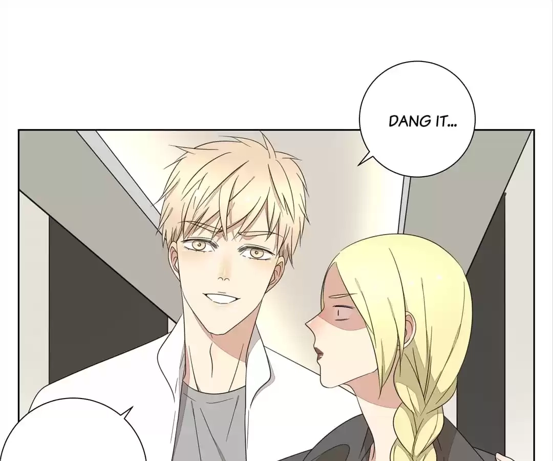Blind Date Terminator Chapter 134 page 35 - 