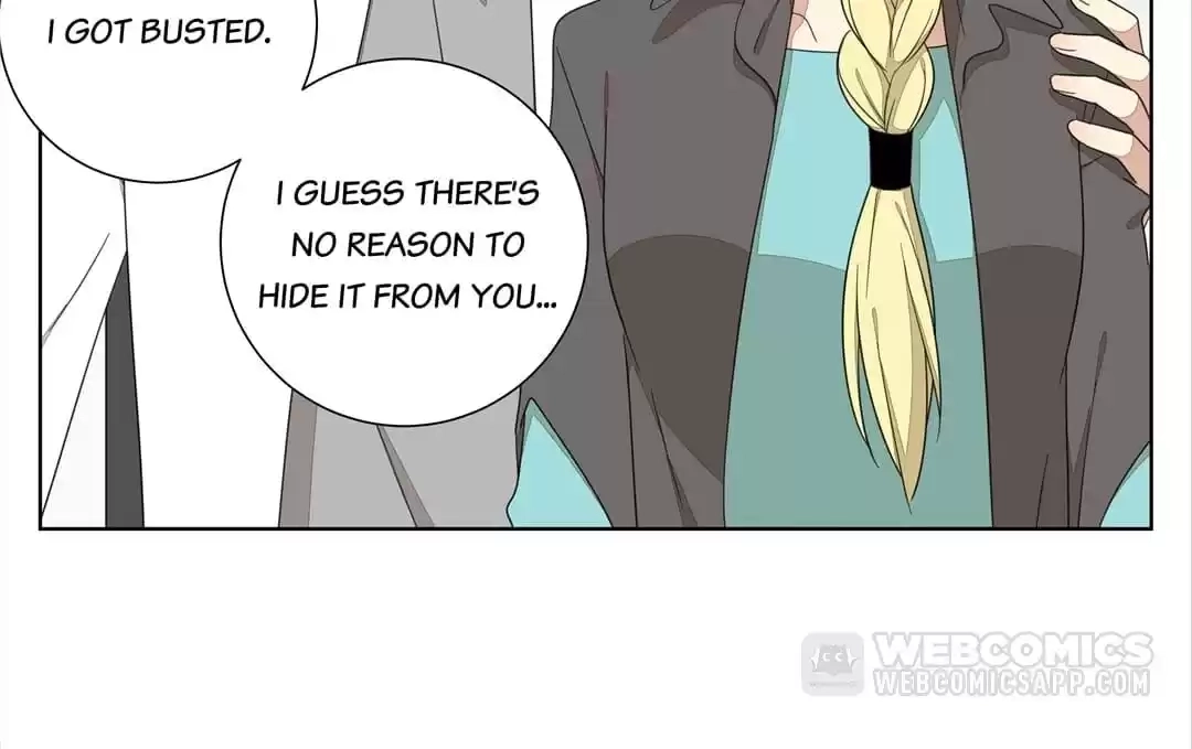 Blind Date Terminator Chapter 134 page 36 - 
