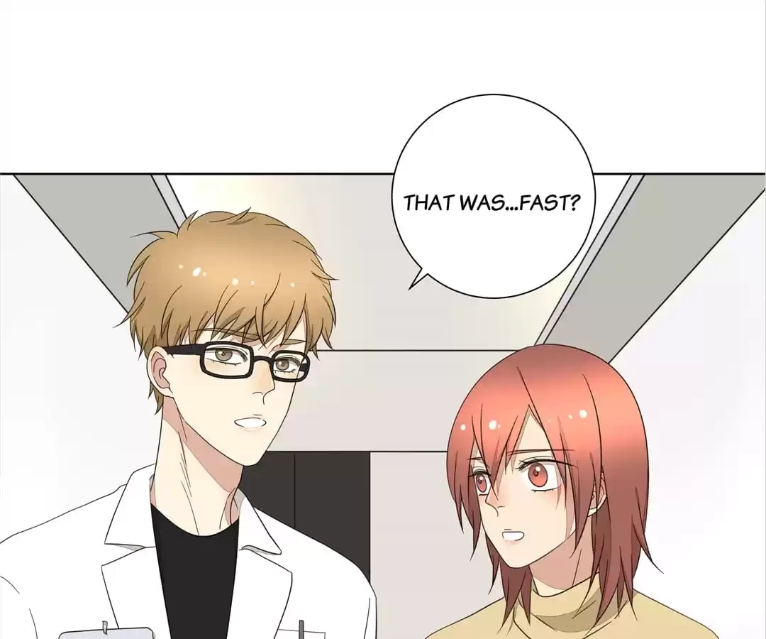 Blind Date Terminator Chapter 134 page 48 - 
