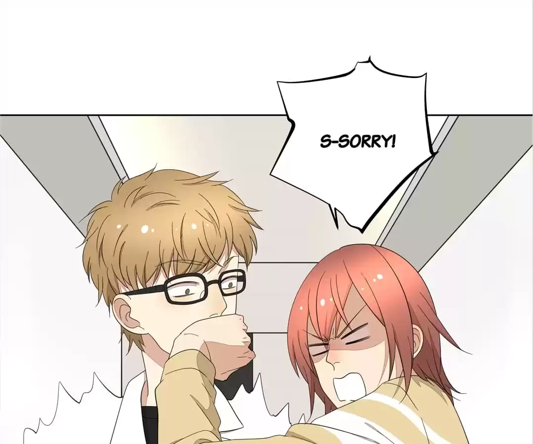 Blind Date Terminator Chapter 134 page 56 - 