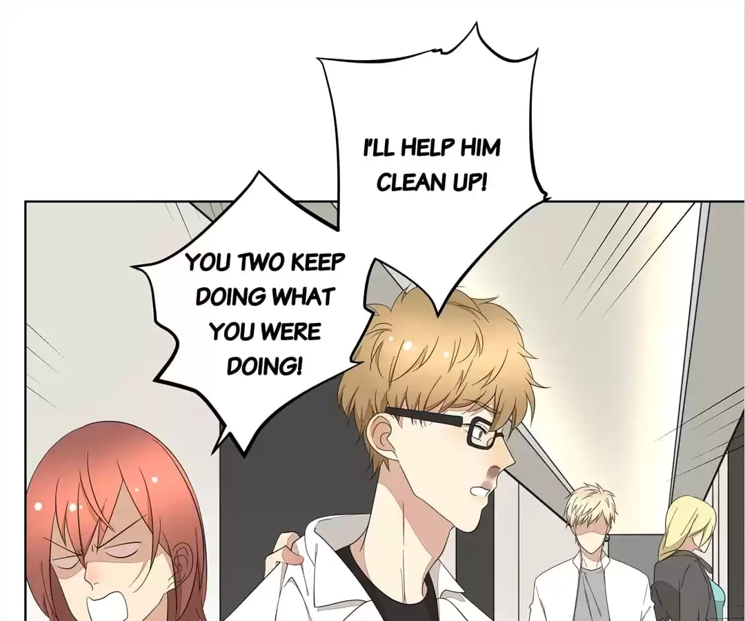 Blind Date Terminator Chapter 134 page 58 - 