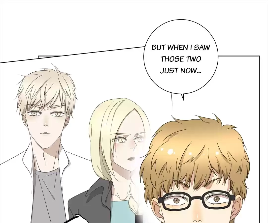 Blind Date Terminator Chapter 135 page 22 - 