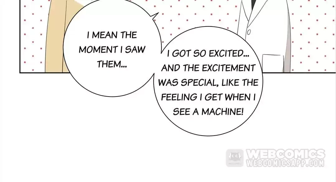 Blind Date Terminator Chapter 135 page 27 - 