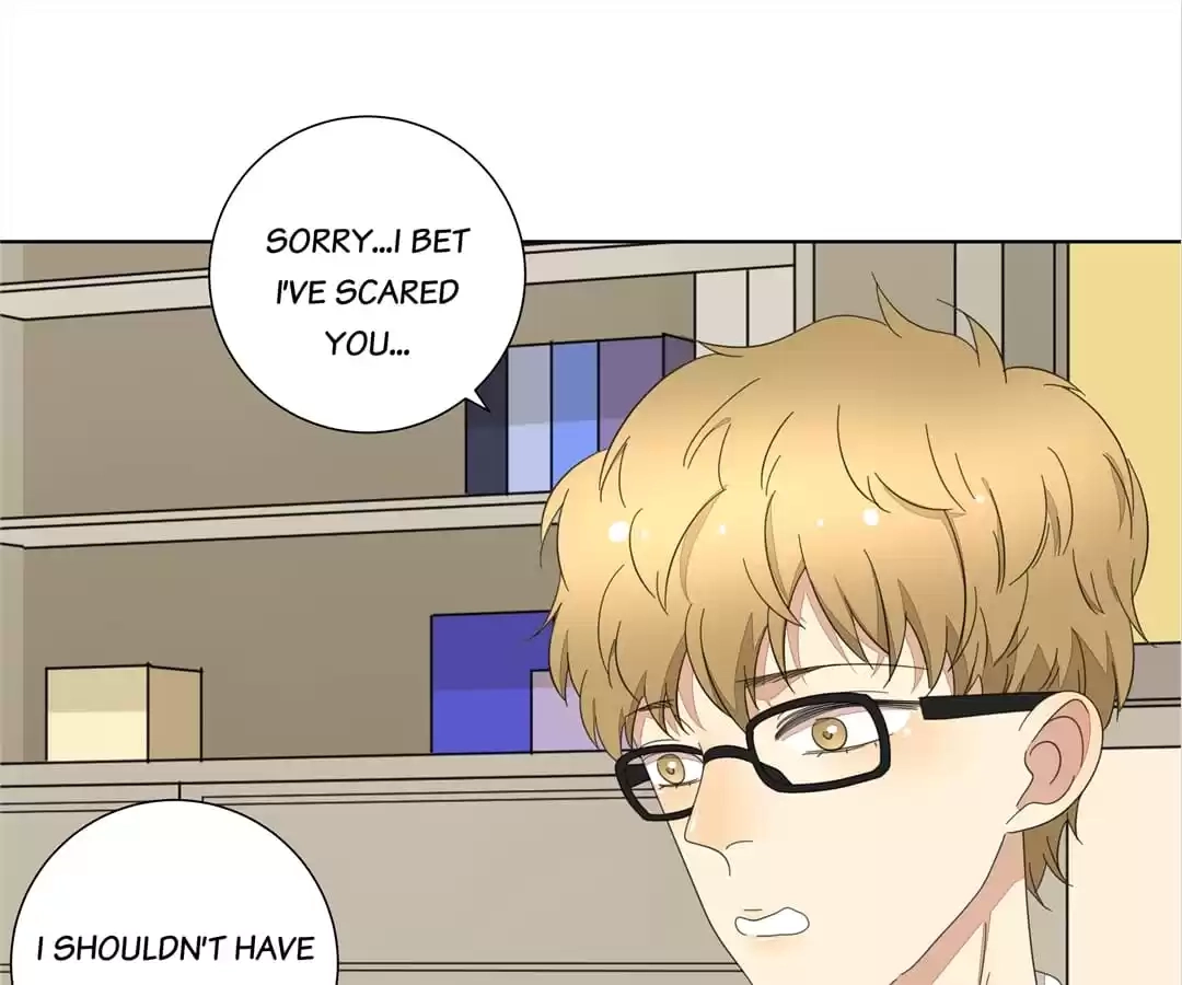 Blind Date Terminator Chapter 135 page 30 - 