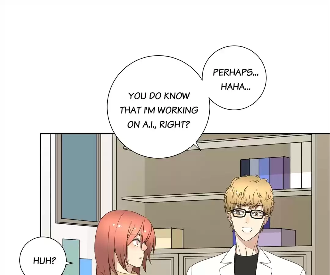 Blind Date Terminator Chapter 135 page 36 - 