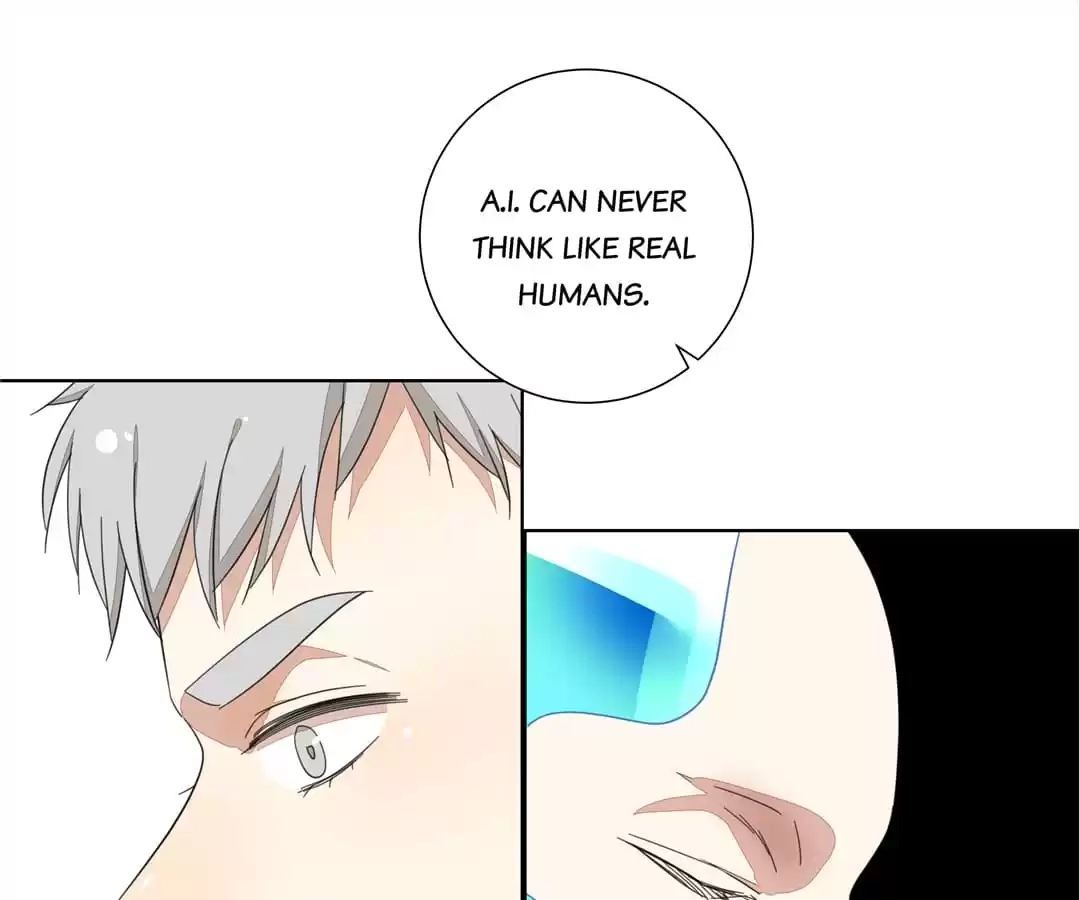 Blind Date Terminator Chapter 135 page 40 - 