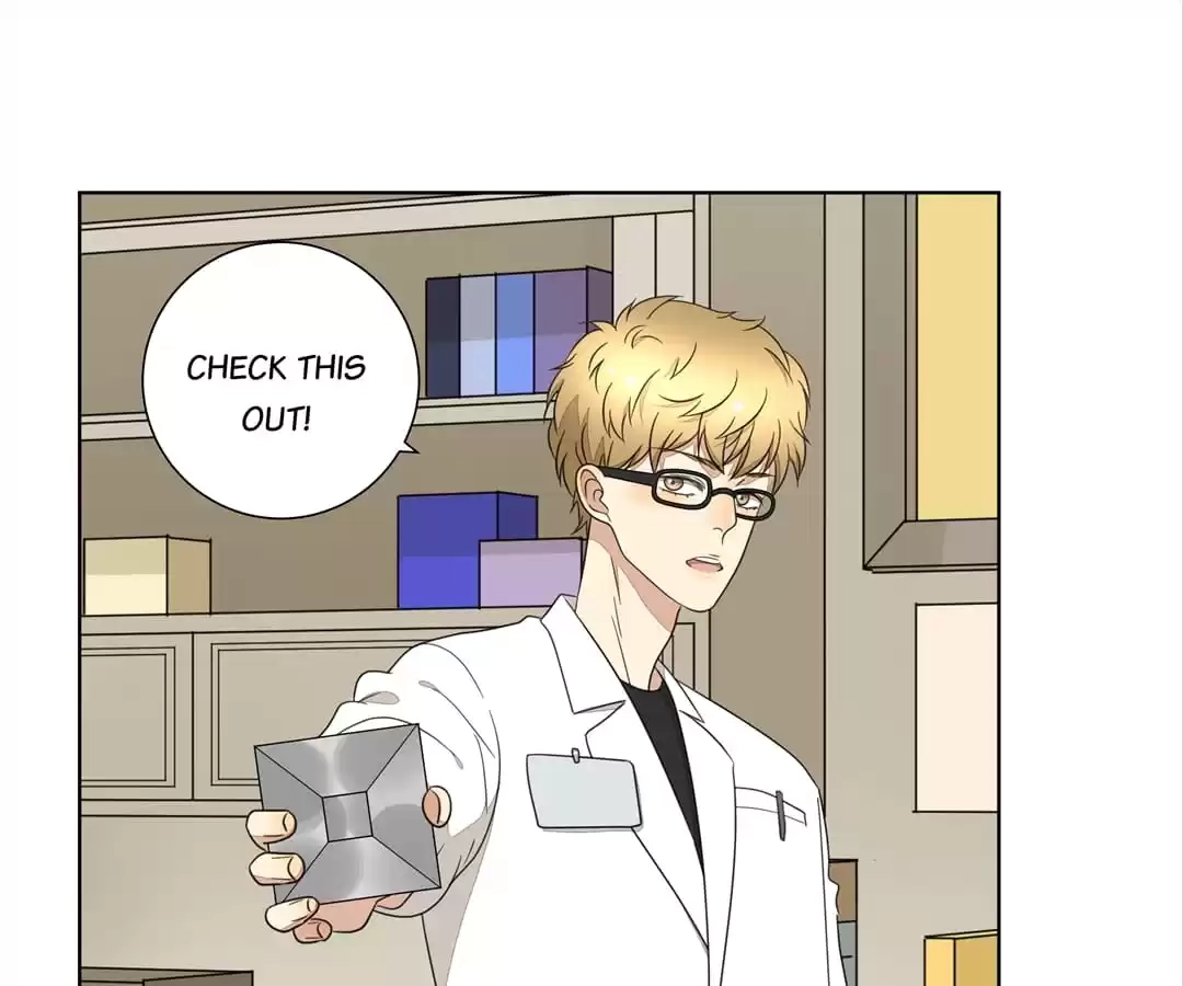 Blind Date Terminator Chapter 135 page 5 - 