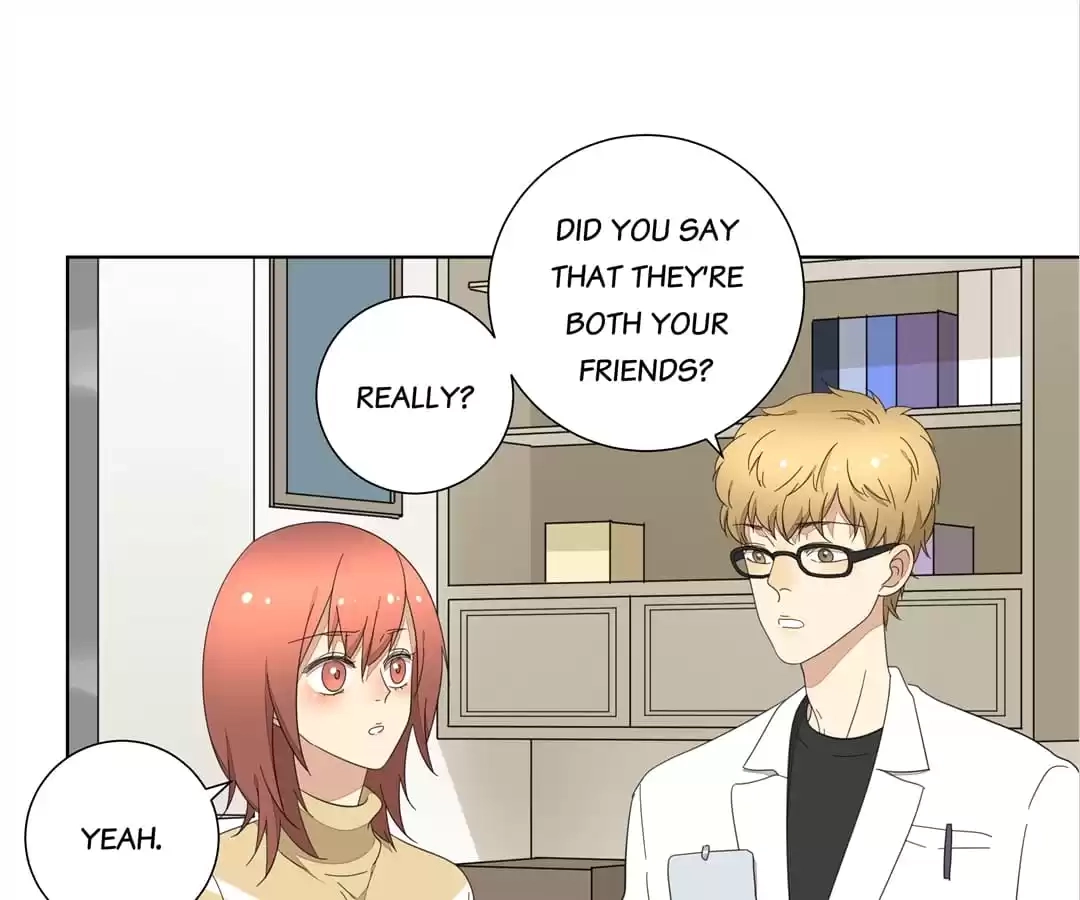 Blind Date Terminator Chapter 135 page 45 - 