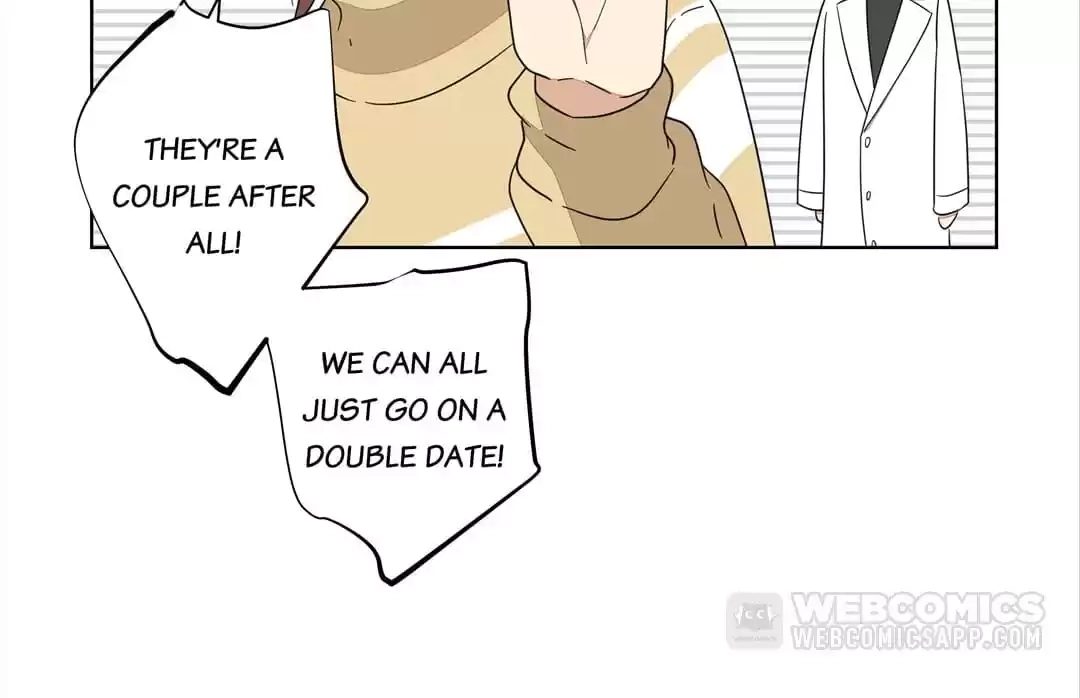 Blind Date Terminator Chapter 135 page 52 - 