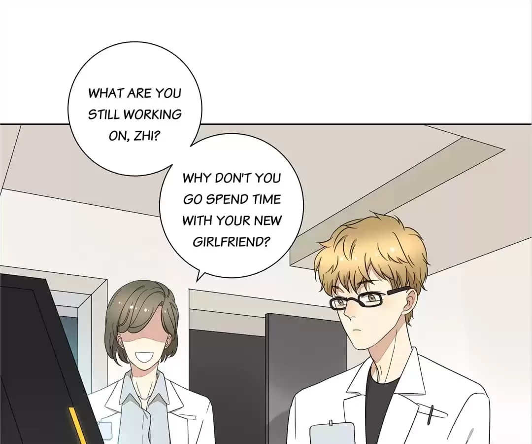 Blind Date Terminator Chapter 135 page 60 - 