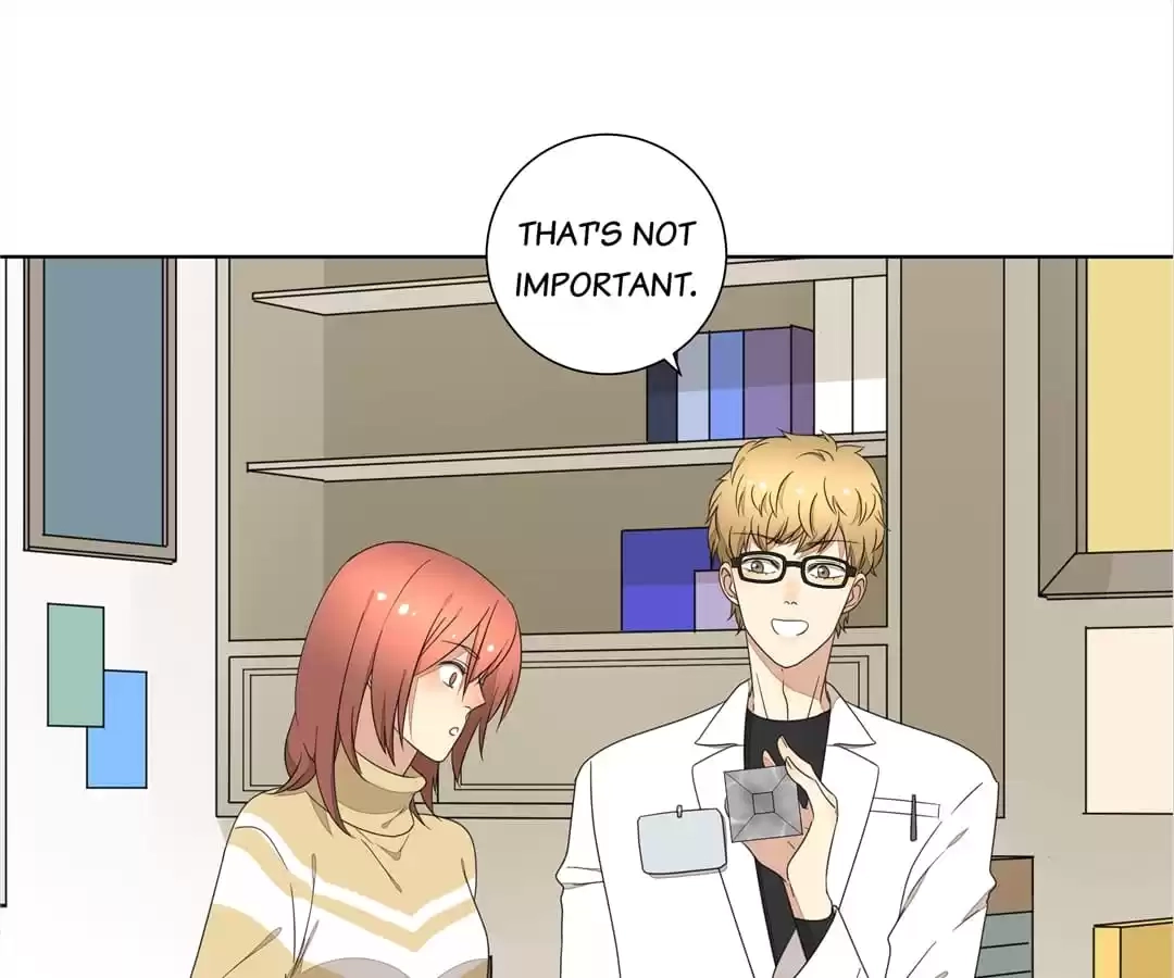 Blind Date Terminator Chapter 135 page 7 - 