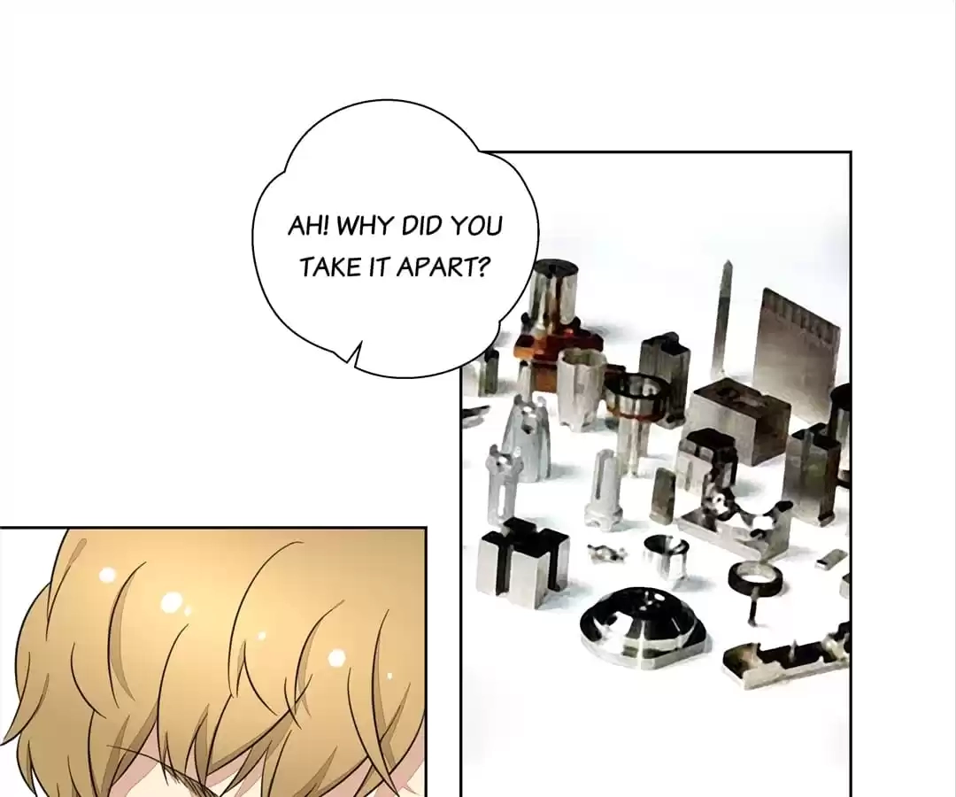 Blind Date Terminator Chapter 135 page 9 - 