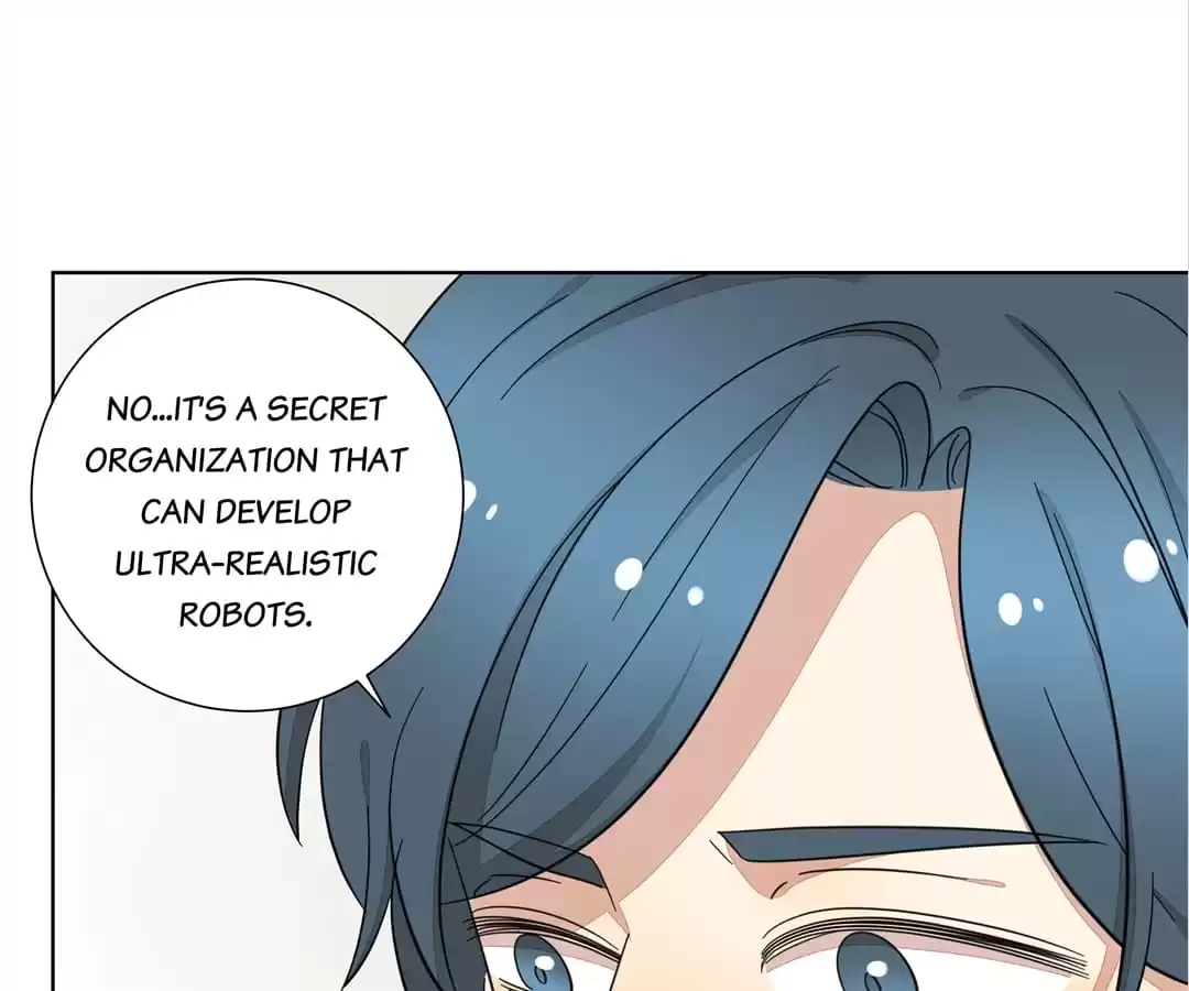 Blind Date Terminator Chapter 136 page 18 - 