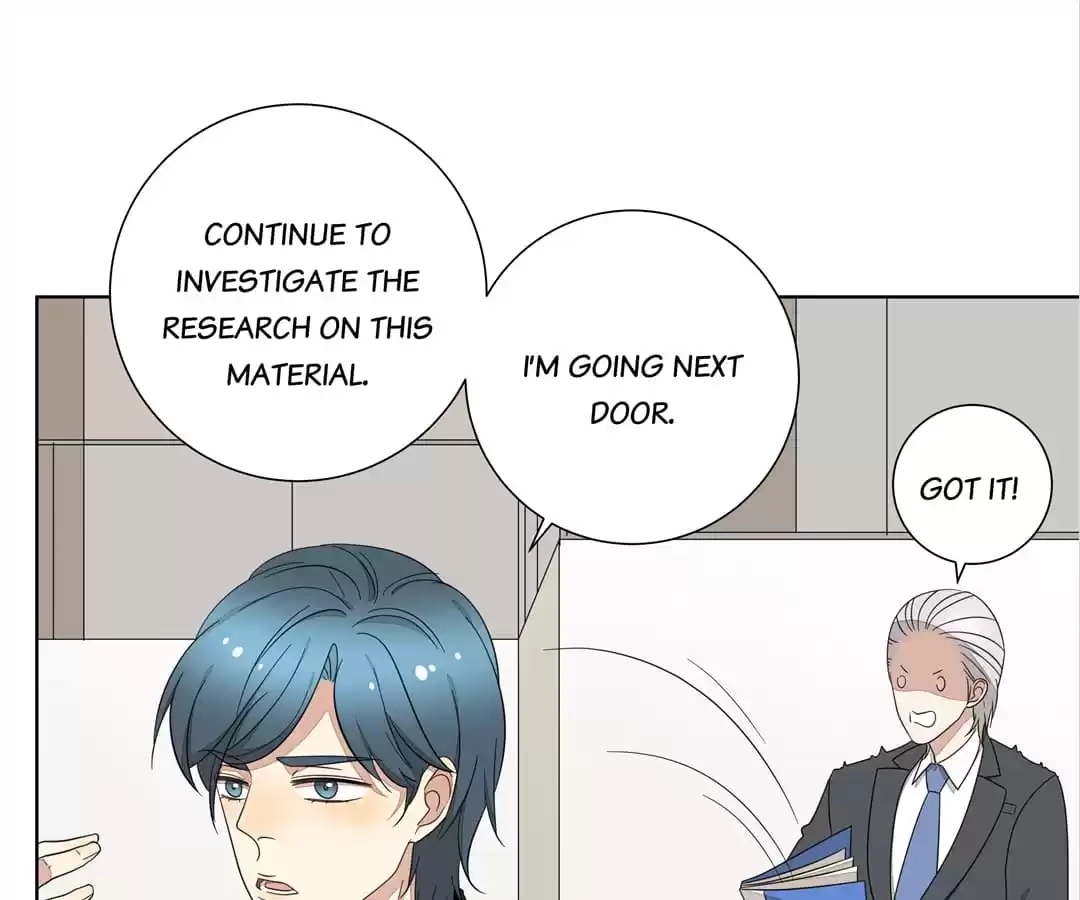 Blind Date Terminator Chapter 136 page 25 - 