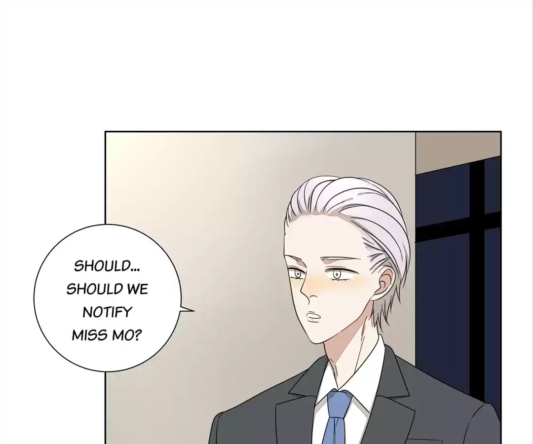 Blind Date Terminator Chapter 136 page 27 - 