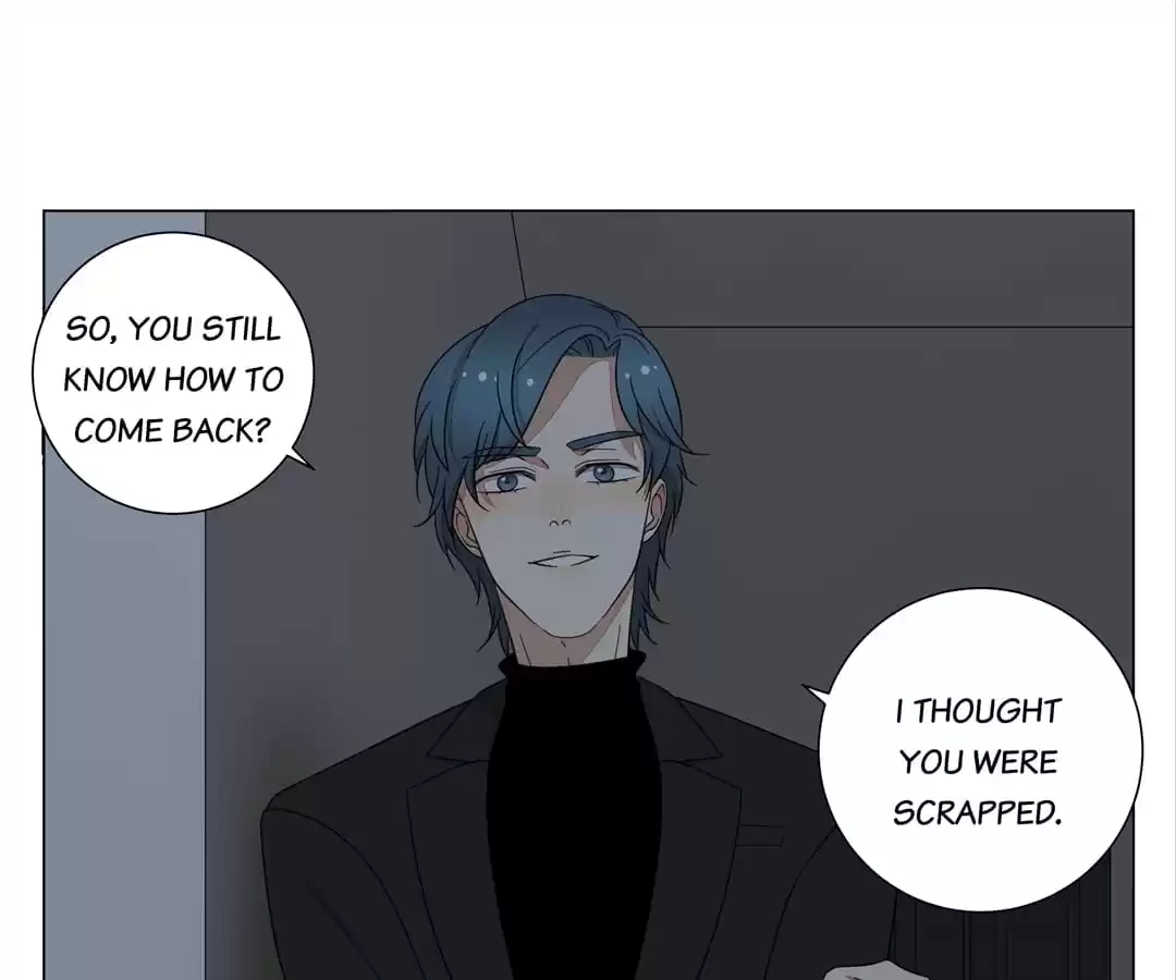 Blind Date Terminator Chapter 136 page 39 - 