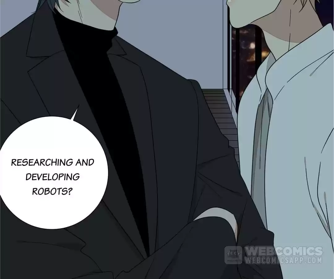 Blind Date Terminator Chapter 136 page 54 - 