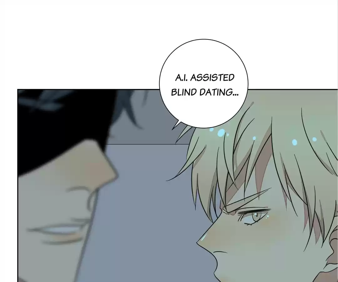 Blind Date Terminator Chapter 136 page 56 - 