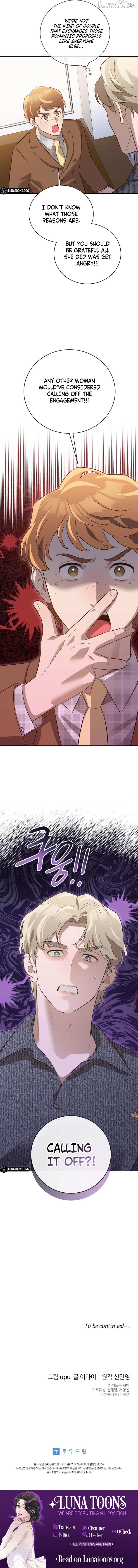 Blind Date Chapter 45 page 8 - 