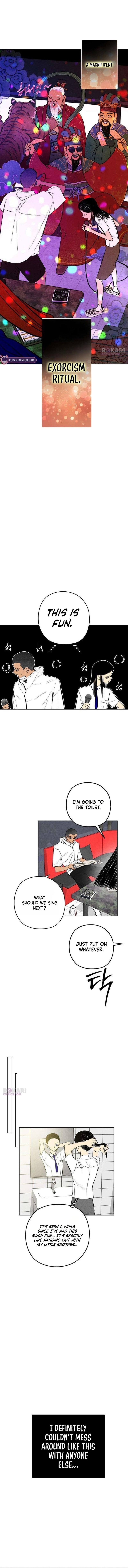 Blind Devotion Chapter 12 page 14 - 