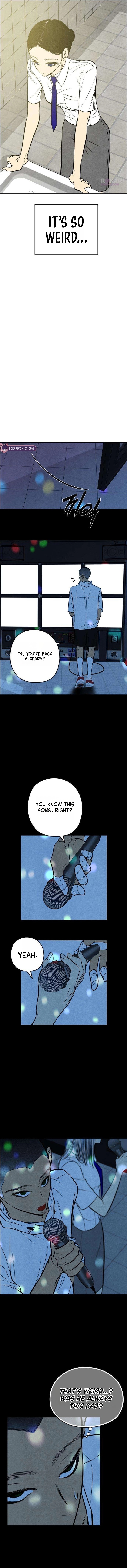 Blind Devotion Chapter 12 page 15 - 