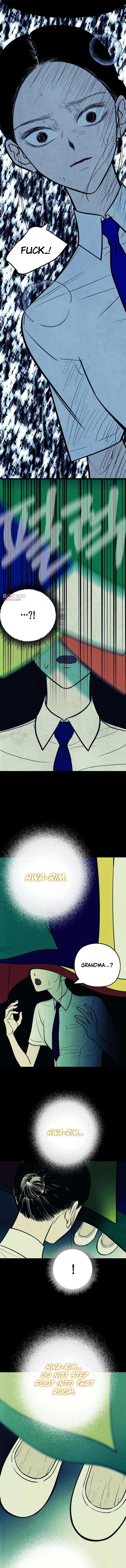 Blind Devotion Chapter 13 page 11 - 