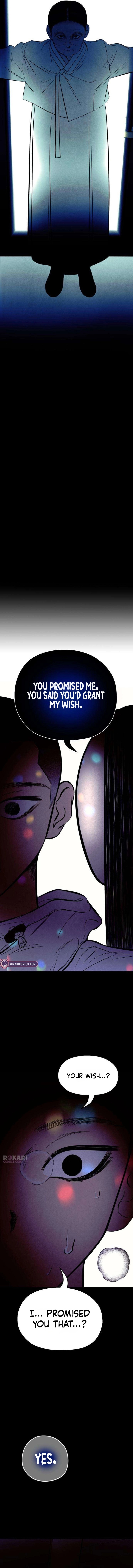 Blind Devotion Chapter 13 page 13 - 