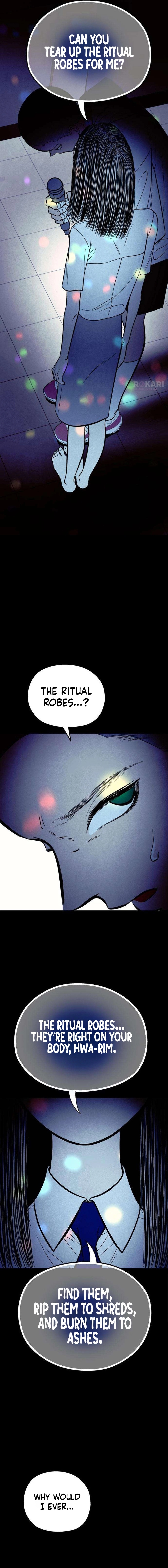 Blind Devotion Chapter 13 page 14 - 