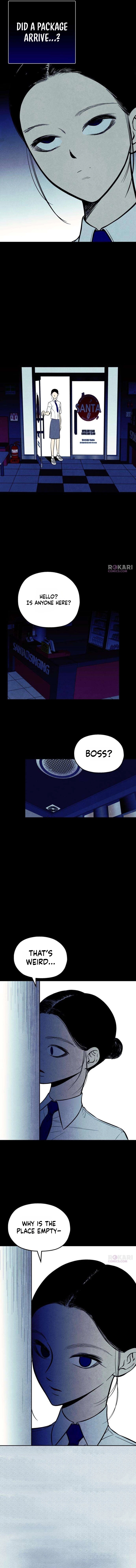 Blind Devotion Chapter 13 page 5 - 