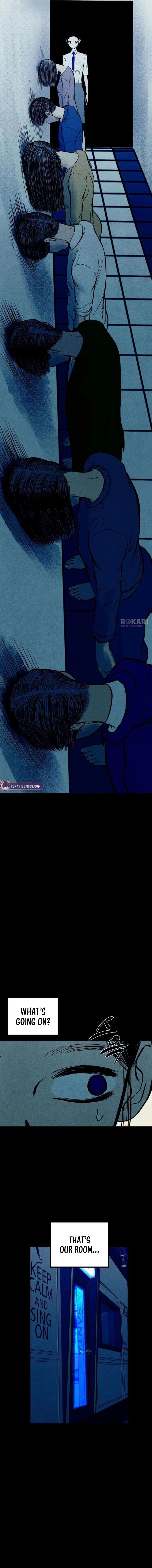Blind Devotion Chapter 13 page 6 - 