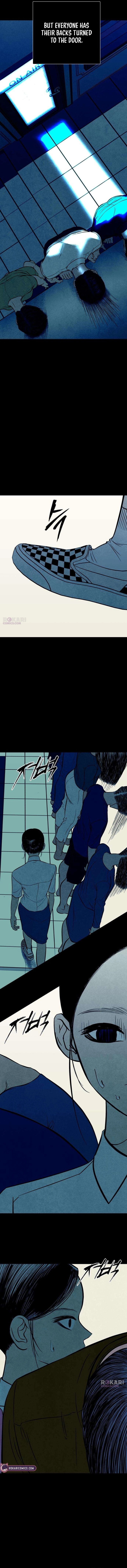 Blind Devotion Chapter 13 page 7 - 